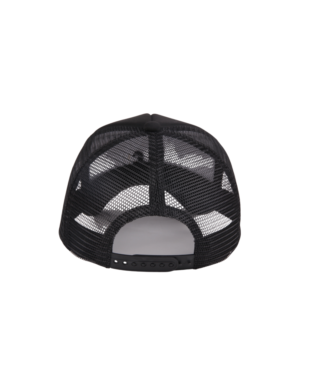 Onyx Black ‘NOTW’ Trucker