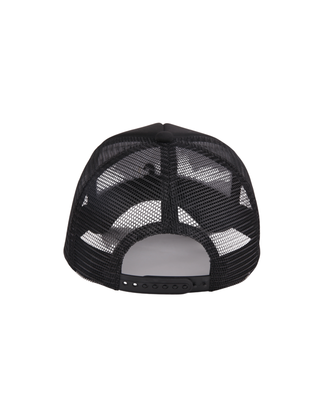 Onyx Black ‘NOTW’ Trucker