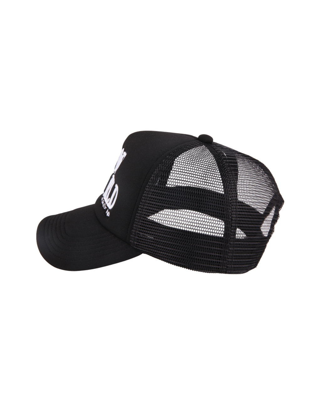 Onyx Black ‘NOTW’ Trucker