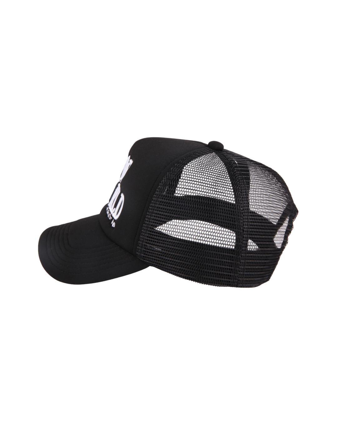 Onyx Black ‘NOTW’ Trucker