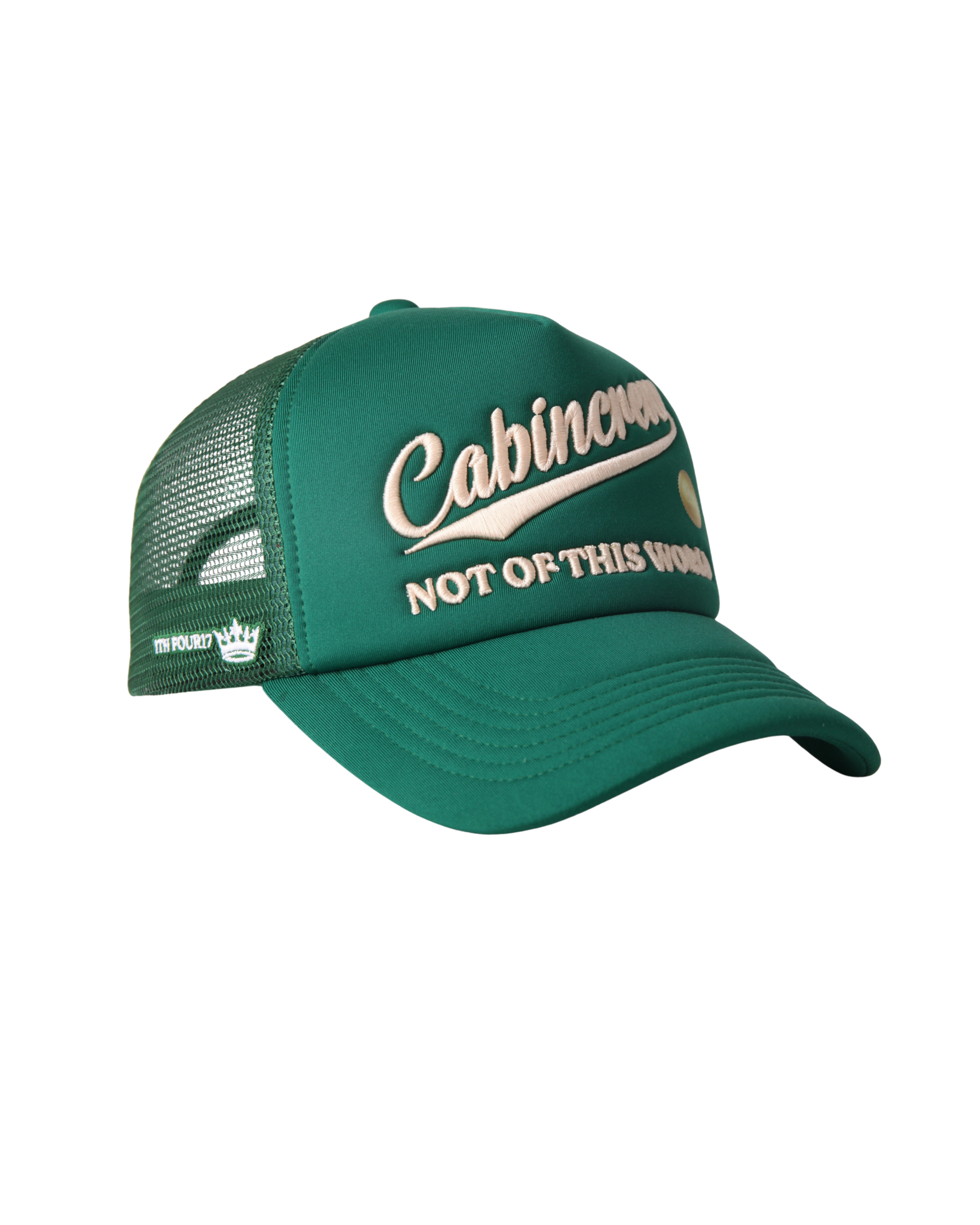 Eden Green ‘Original’ Trucker