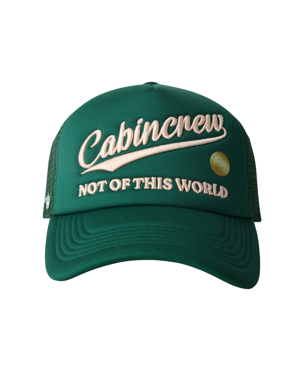 Eden Green ‘Original’ Trucker