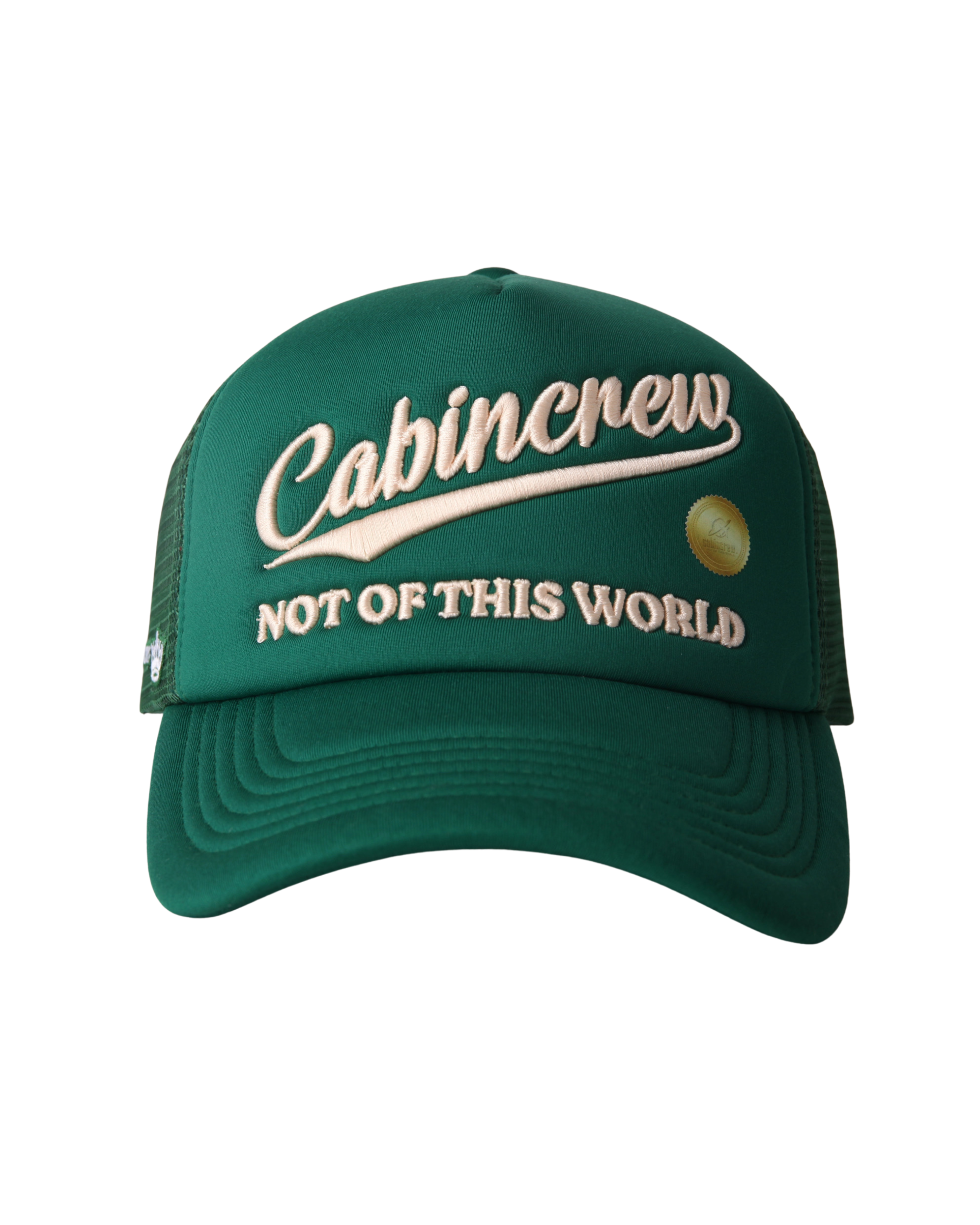 Eden Green ‘Original’ Trucker