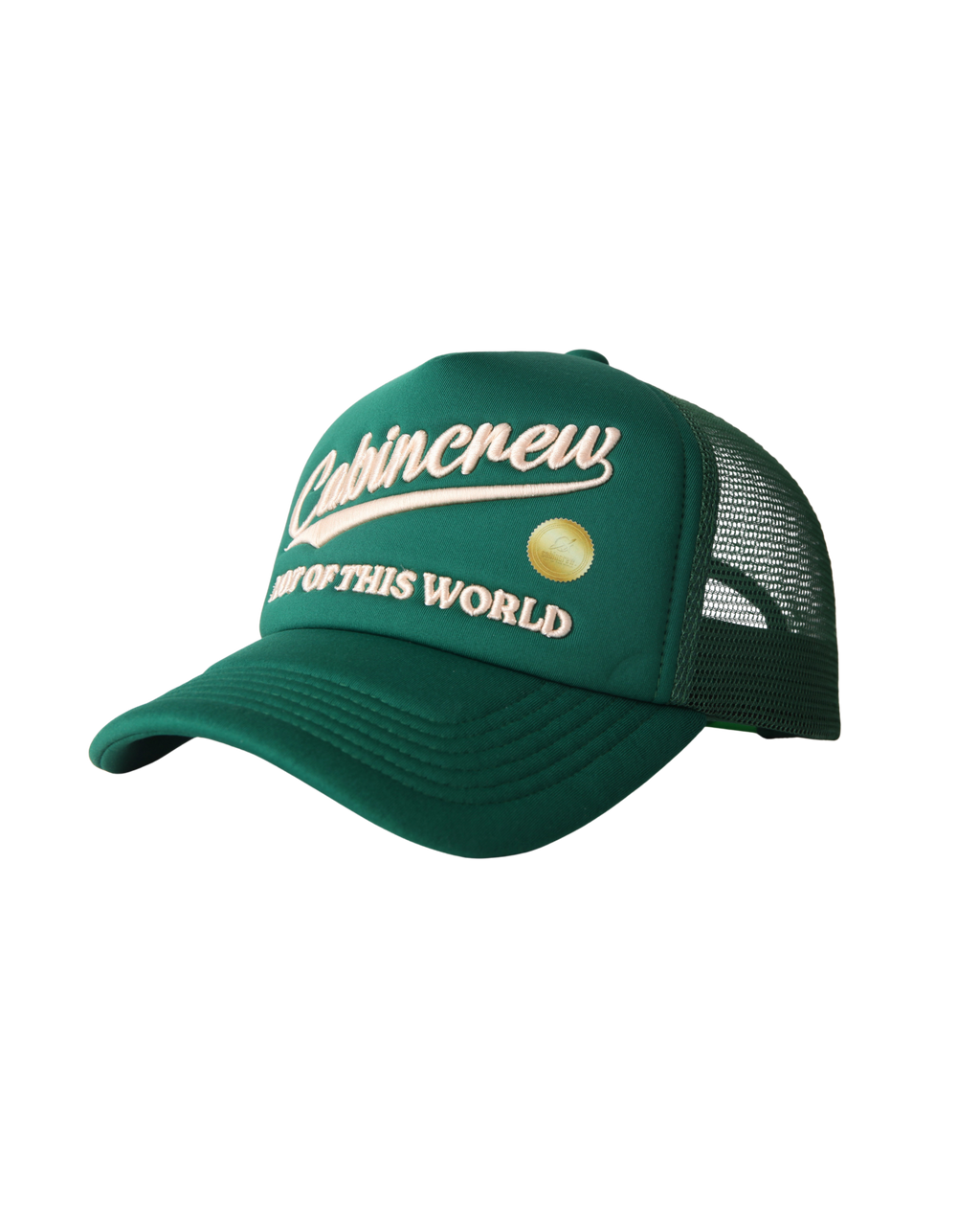 Eden Green ‘Original’ Trucker