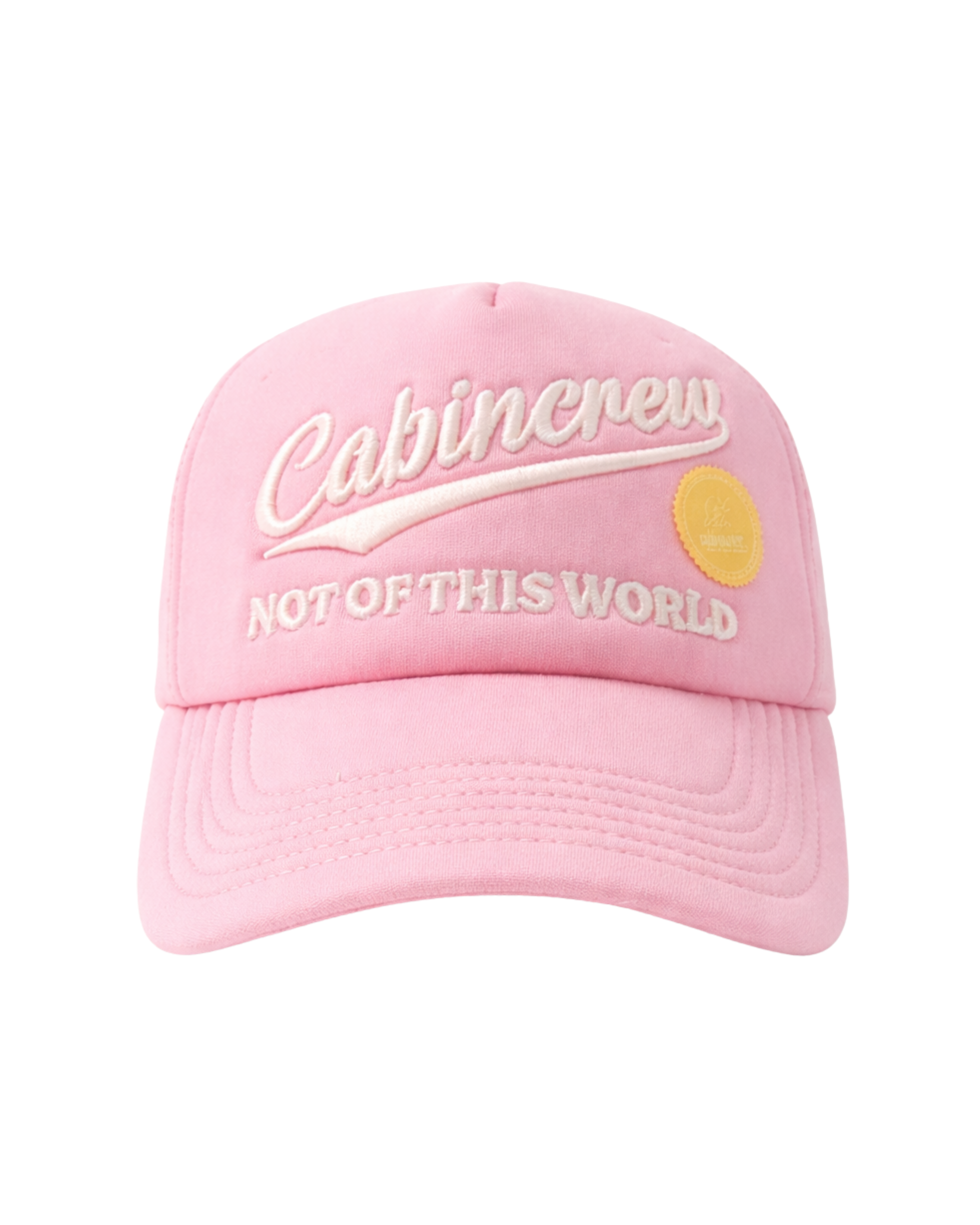 Beloved Pink ‘Original’ Trucker