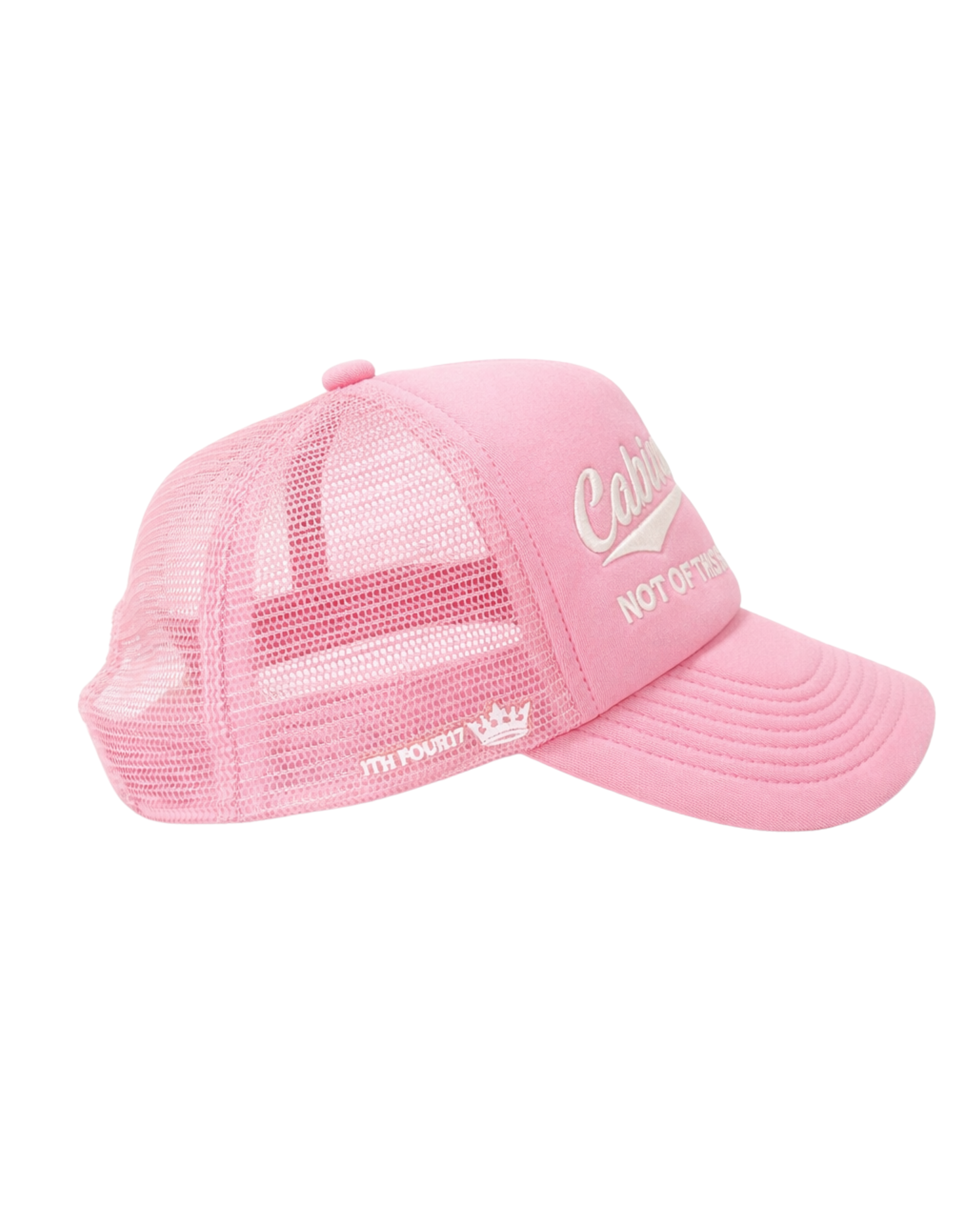 Beloved Pink ‘Original’ Trucker
