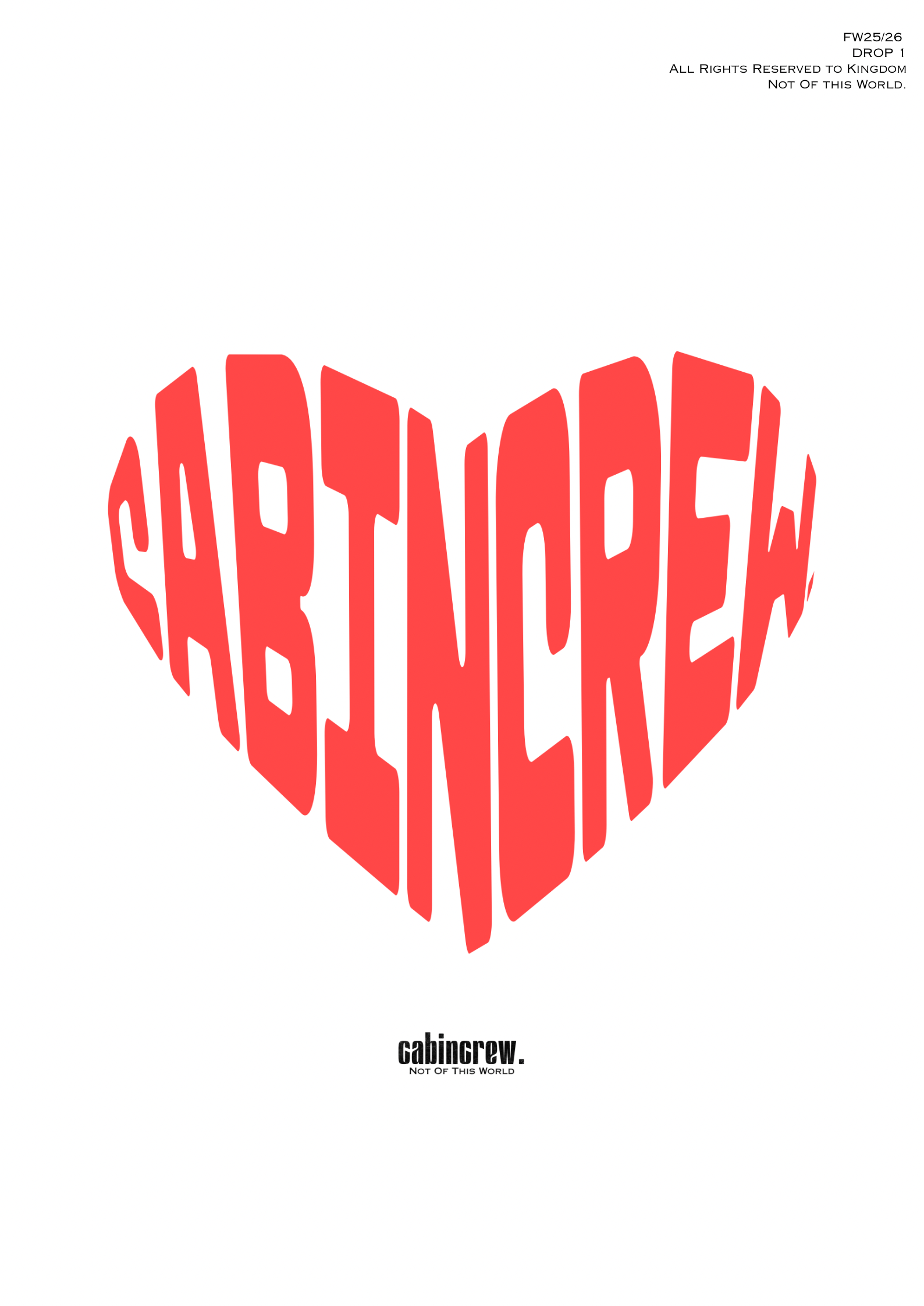 WE ❤️ CABINCREW.